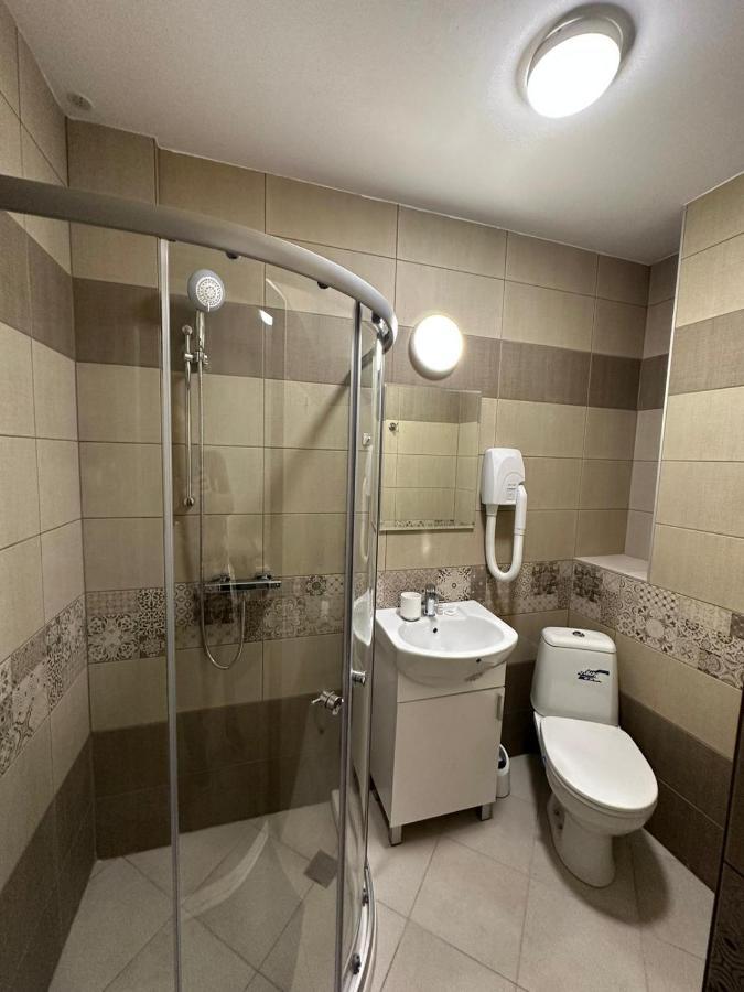 Хотел Аврора Haskovo Exterior foto