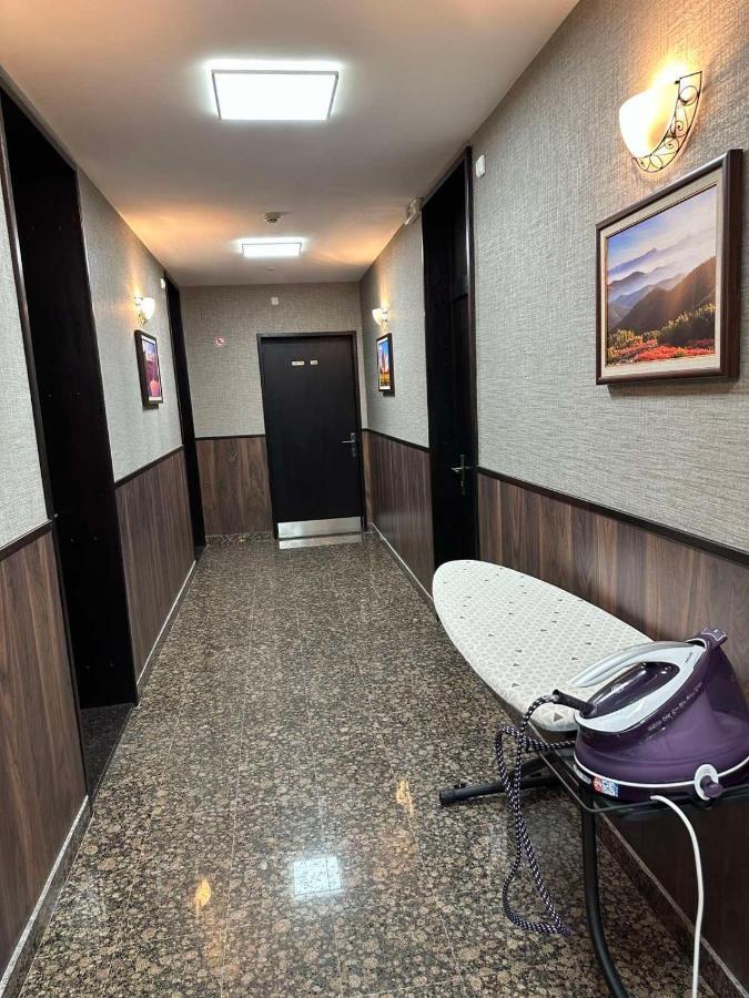 Хотел Аврора Haskovo Exterior foto
